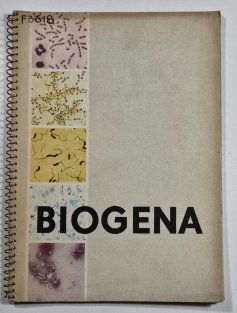 Biogena - Sera a očkovací látky