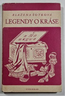 Legendy o kráse
