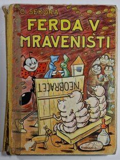 Ferda v mraveništi