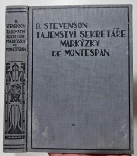 Tajemství sekretáře markýzky de Montespan