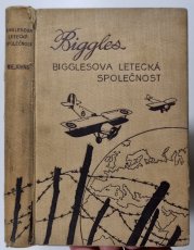 Bigglesova letecká společnost - 
