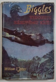 Biggles vzdoruje hákovému kříži