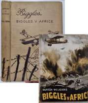 Biggles v Africe - 