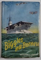 Biggles na Borneu - 