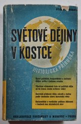 Světové dějiny v kostce - Historická příručka - 