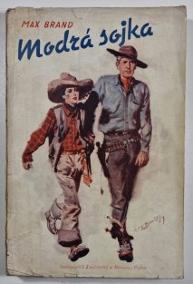 Modrá sojka