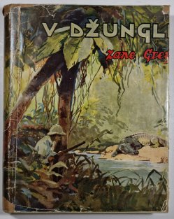 V džungli