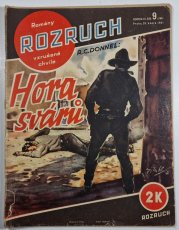 Rozruch 166 - Hora svárů - 