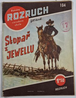 Rozruch 104 - Stopař z Jewellu