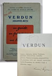 Verdun - Argonne - Metz - (1914-1918)