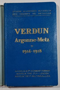 Verdun - Argonne - Metz