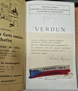 Verdun - Argonne - Metz