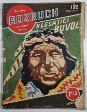 Rozruch 132 - Klesající buvol - 