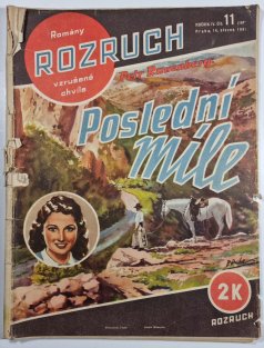 Rozruch 168 - Poslední míle