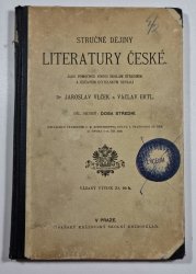 Stručné dějiny literatury české - 