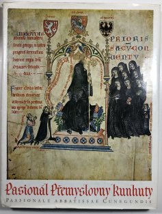 Pasionál Přemyslovny Kunhuty