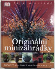 Originální minizahrádky - 