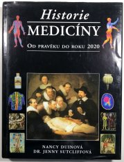 Historie medicíny ( Od pravěku do roku 2020 ) - 