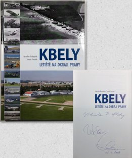 Kbely - letiště na okraji Prahy