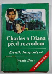 Deník hospodyně - Princ Charles a Diana před rozvodem - 