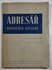 Adresář komerčních inženýrů - 