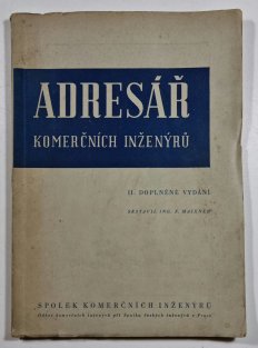 Adresář komerčních inženýrů