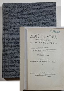 Země Husova
