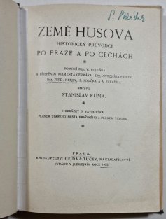 Země Husova