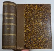 Kronika - 1907 / ročník 8 - Příloha 