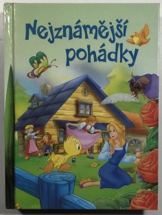 Nejznámější pohádky