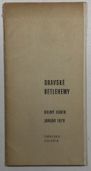 Oravské betlehemy (slovensky) - 