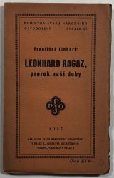 Leonhard Ragaz, prorok naší doby - 