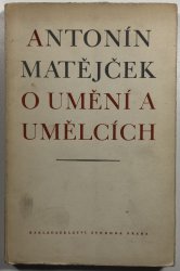 O umění a umělcích - 