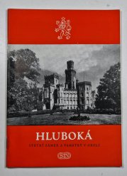 Hluboká - 