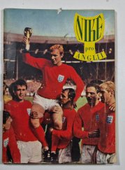 Niké pro Anglii - VIII. Mistrovství světa 1966 v kopané