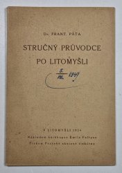 Stručný průvodce po Litomyšli - 