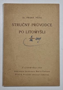 Stručný průvodce po Litomyšli