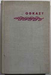 Odkazy pokrokových osobností naší minulosti - 