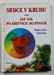 Srdce v kruhu aneb Jak dál po krevních skupinách - 