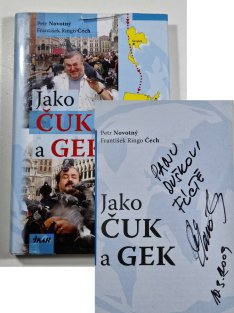 Jako Čuk a Gek