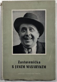 Zastaveníčka s Janem Masarykem
