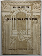 O pojem baroka v architektuře - 