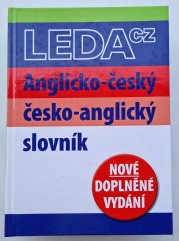Anglicko-český / česko-anglický slovník - 