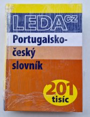 Portugalsko-český slovník - 