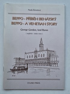 Beppo - příběh benátský / Beppo - A Venetian Story