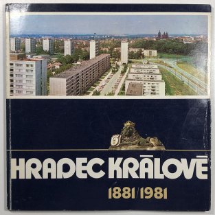 Hradec Králové 1881/1981