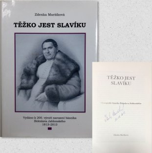 Těžko jest slavíku