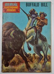 Seriál ilustrované příběhy #03: Buffalo Bill - 