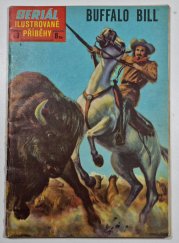 Seriál ilustrované příběhy #03: Buffalo Bill - 