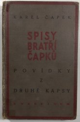 Povídky z druhé kapsy ( 2. vydání ) - 